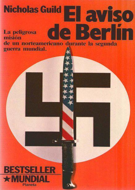 Portada de El Aviso De Berlí­n